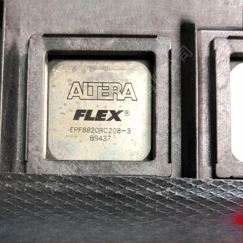 

1PCS EPF8820 EPF8820RC208-3 Loadable PLD, CMOS, PQFP208, POWER, QFP-208