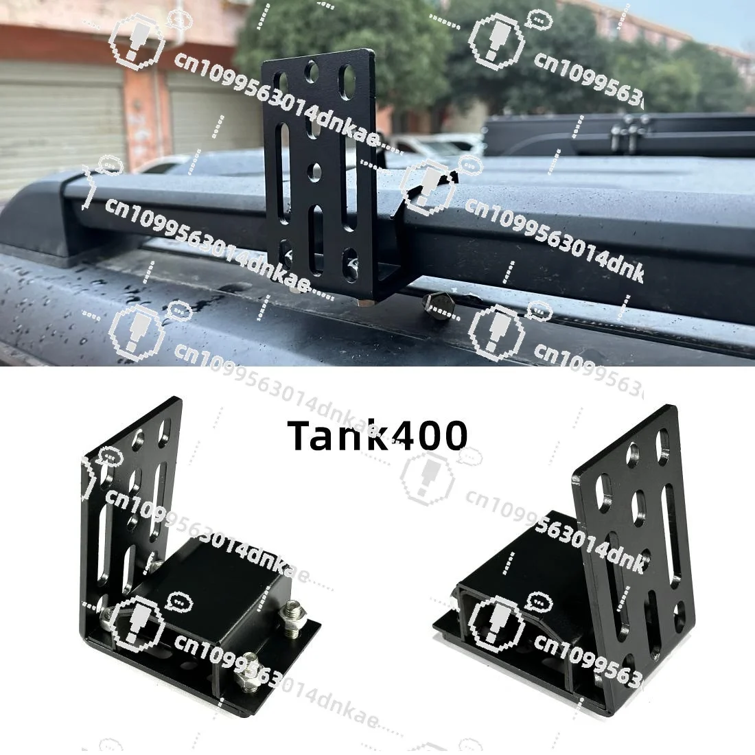 Car Side Tent Side …