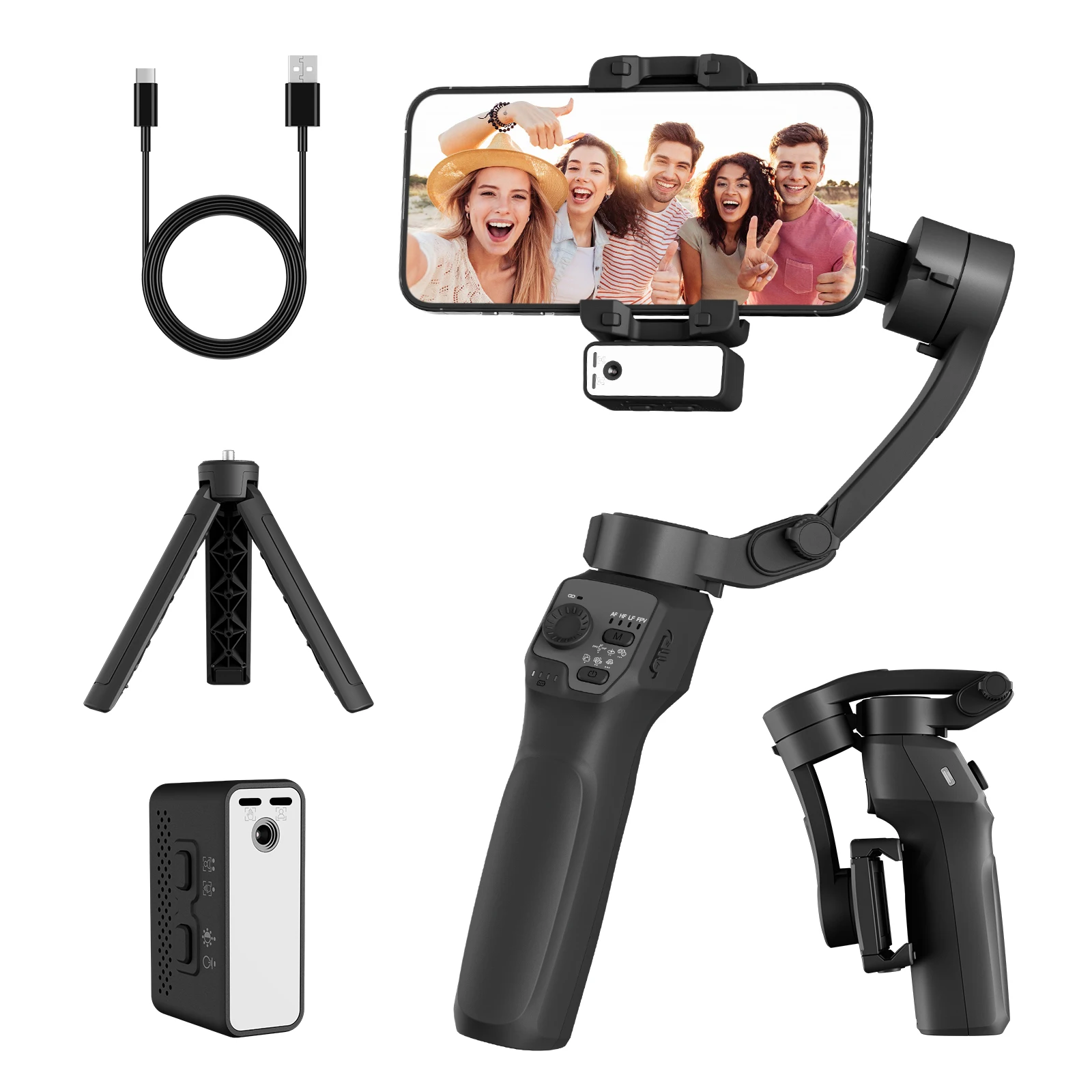 estabilizador-de-video-portatil-de-tres-ejes-para-fotografia-herramienta-para-tomar-fotos-callejeras-con-tripode-y-flash-de-iluminacion-para-telefono-movil-y-camara