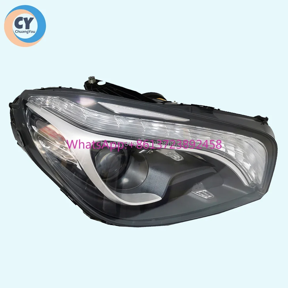 

For Mercedes-benz SL Class R231 Original Headlight Lens 2013 2014 2015 2016 SL350 SL500 SL550 SL400 AMG SL63 231 LED Headlamp