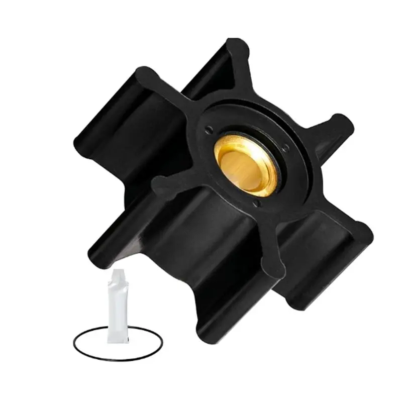ABUG-Replaces 49-16-2771 Transfer Pump Impeller& O-Ring Kit For , Solid Brass Hub Included Lubricant Grease