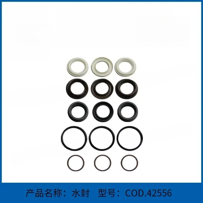 AR Italy original imported high pressure piston pump RRV4G40 matching water seal set COD.42556