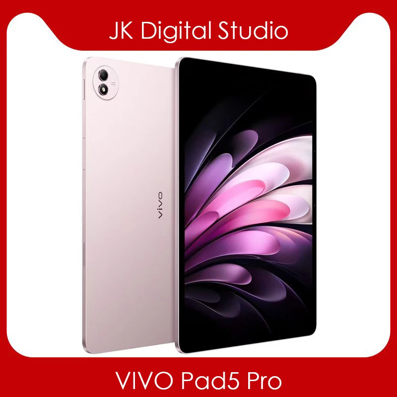 New VIVO Pad 5 Pro Pad5 Pro WIFI Version 13.inch LCD 3096x2064 MTK