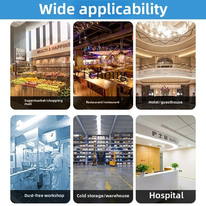 XL wind silent air conditioner air cabinet KTJ fresh  system industrial commercial box cabinet type exhaust air cabinet