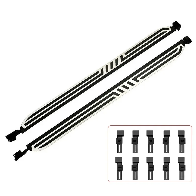 

Auto Chassis Parts Running Boards & Side Steps for 2017-2023 Teramont X