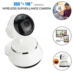 Human V380 Pro IP Camera Surveillance camera CCTV Network Wifi Camera Wireless Intelligent Auto Tracking Of  HD Cloud Smart Home