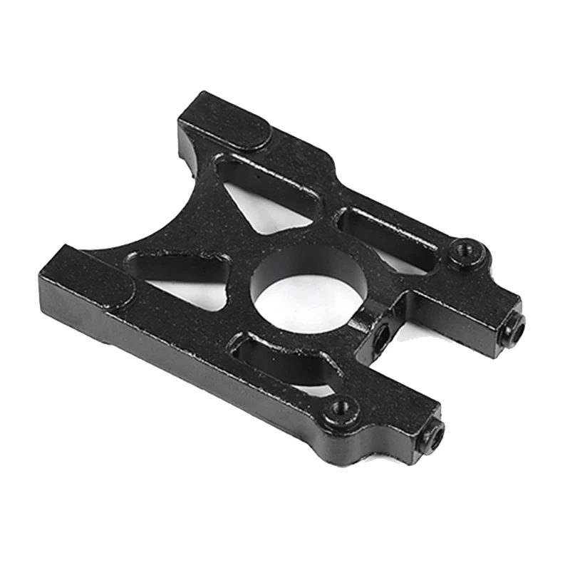 Soporte de fijación de Metal diferencial medio para camión King Motor X2 1/5 Losi 5Ive T Rovan LT