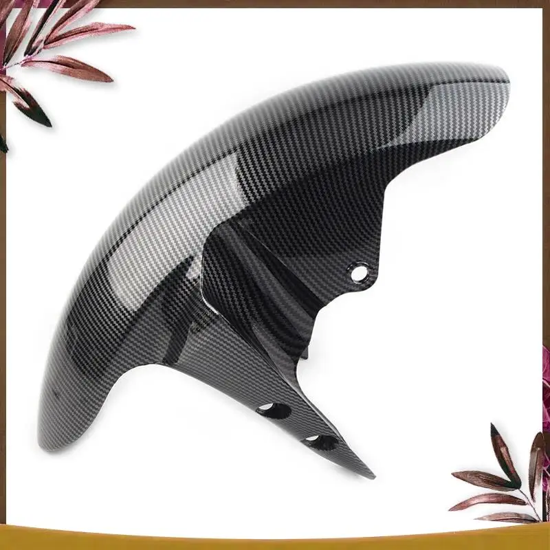 

AB59-Motorcycle Front Fender Mudguard For Yamaha YZF R1 2002-2008 R6 2005 FAZER FZ8 2011-2013 FZ1 2005-2008