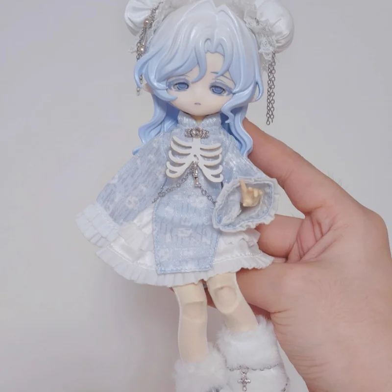 

Come4free Baby Doll Skirt Ob11 Bjd Doll Outfit Fashionable Collectible Clothes Quick Ship Daily Series In Stock For Toy Lovers