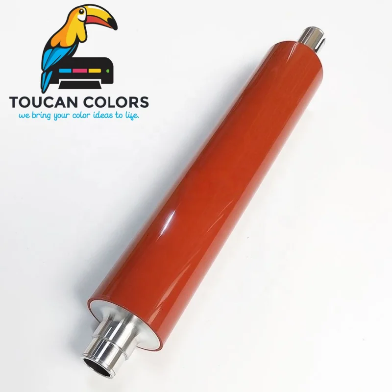 ToucanPrinter A0G6730411 OEM Long Life Upper Sleeved Fuser Heat Roller for Konica Minolta Bizhub 951 1200 1051 1250 1050 Copier