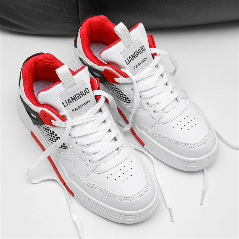 2024 New Hot Male Shoes Lovers Jordan Sneakers Student Male Trend Casual Shoes Sneakers for Men Shoes Sneakers  Trainer Men