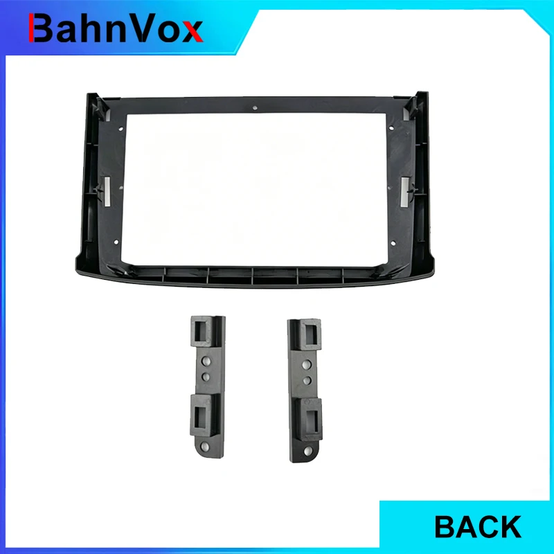 9 inch Android Car Radio frame for Chevrolet Lova Captiva Gentra Aveo Epica 2006 2din Stereo GPS Fascia bezel Panel Adapter wire
