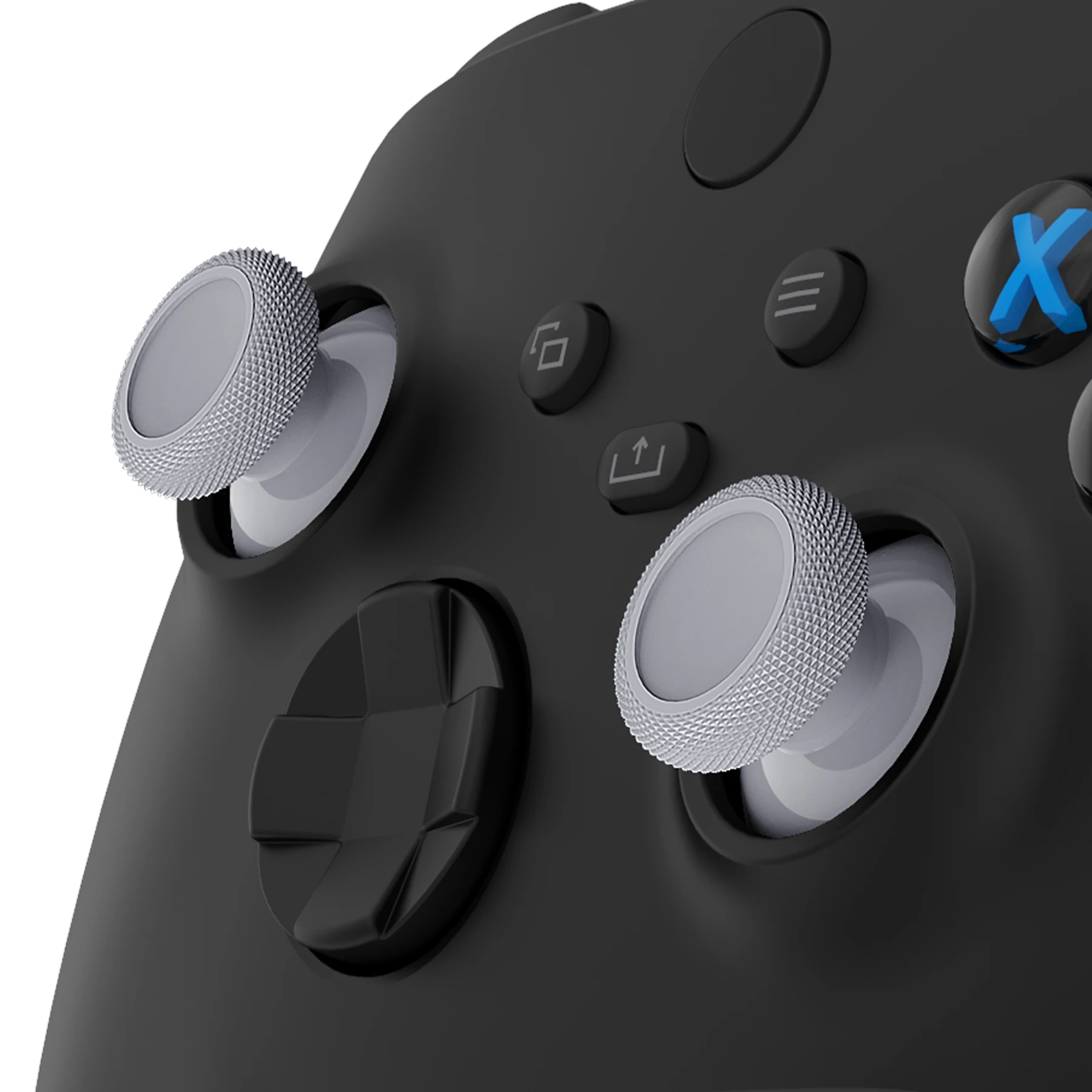 eXtremeRate Thumbsticks, Analog Stick, Joystick for Xbox Core Wireless Controller, for Xbox One Standard, for Xbox One X/S/Elite