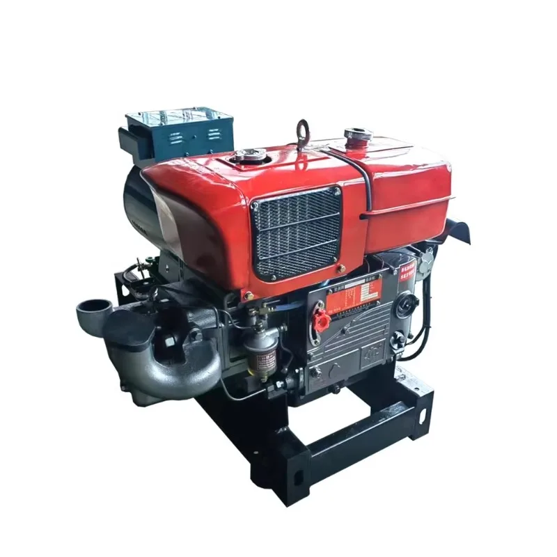 

30KVA 24KW Engine Motor Water Tank Radiator Cooling Fan Direct Connecting Type Dynamo Diesel Generators