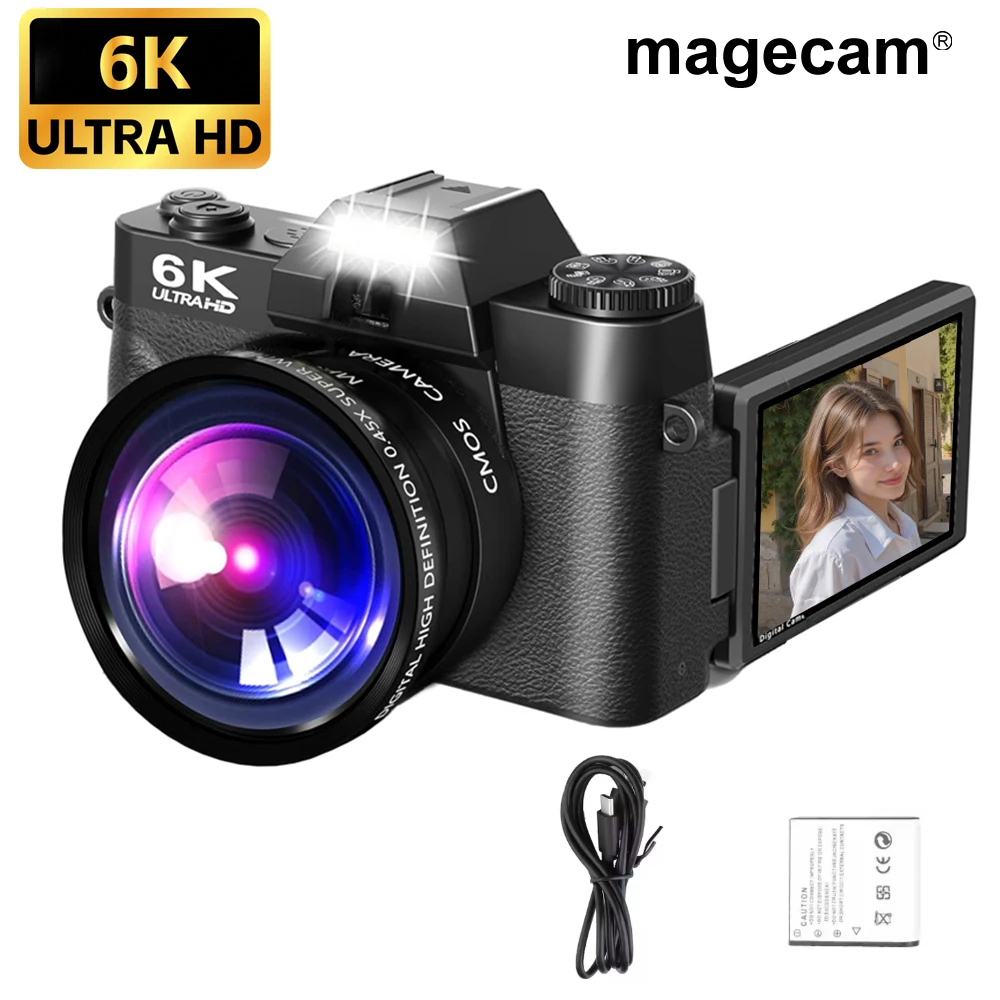 Magecam 6K Compact … - image
