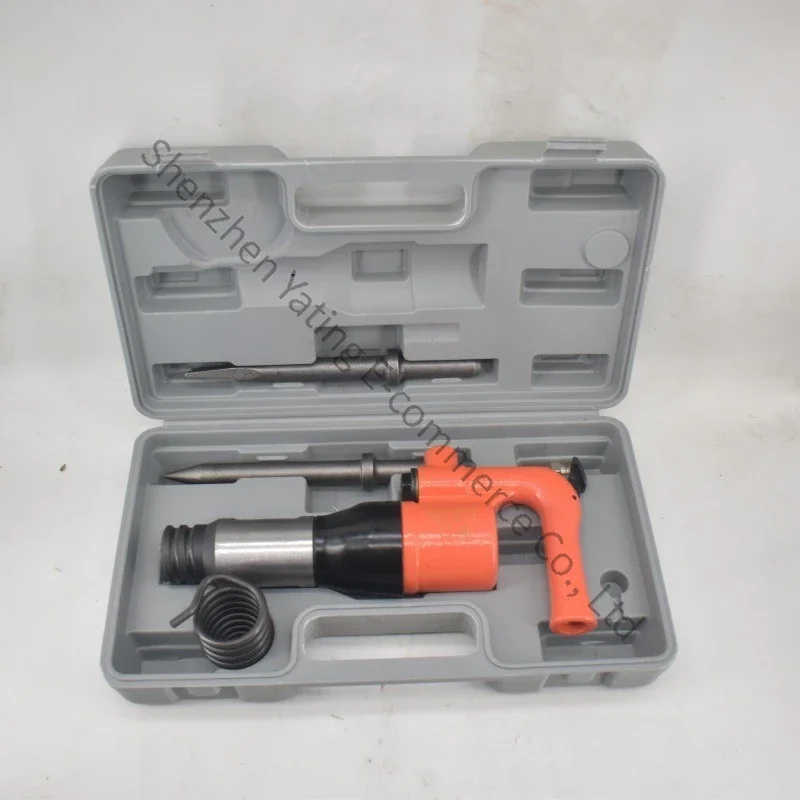 1PC Pneumatic Shovel Industrial C4 Air Shovel Brake Pad Welding Slag Rust Removal Machine Shovel Blade Air Pick