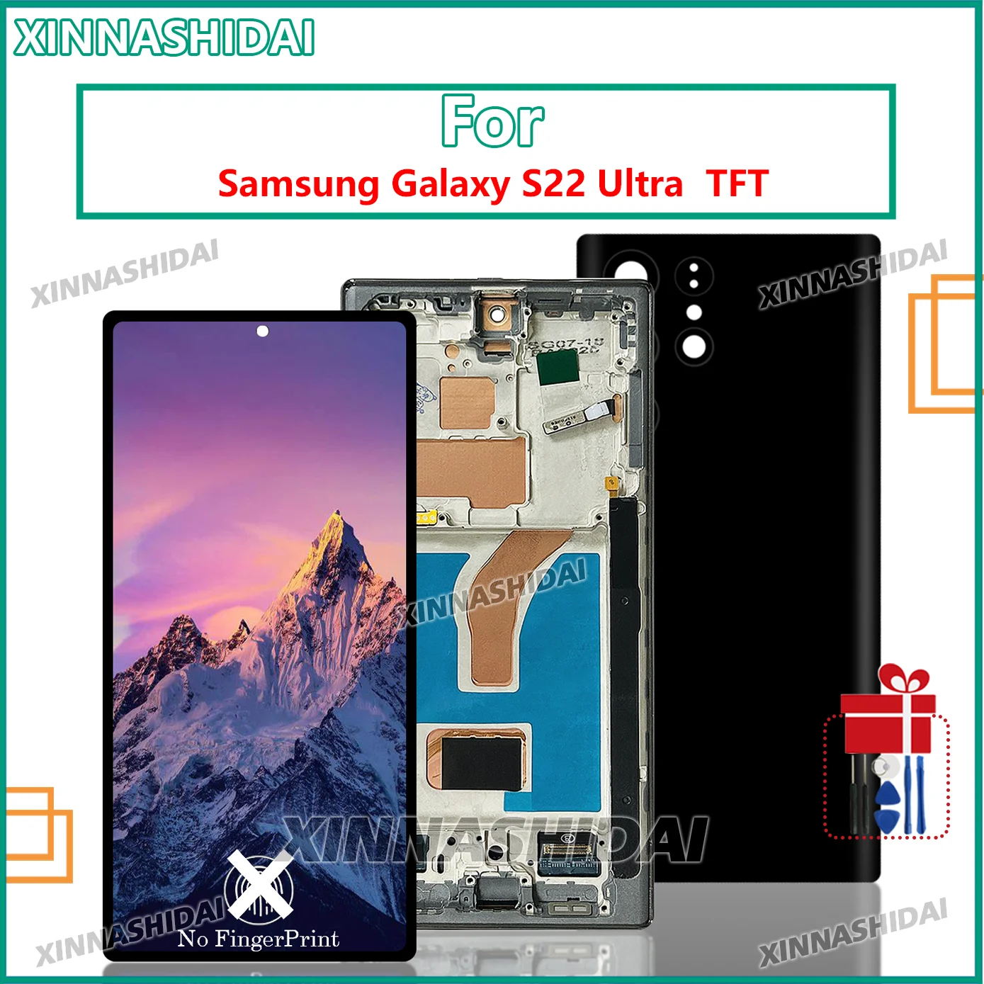 new-tft-s22-ultra-screen-replacement-for-samsung-galaxy-s22-ultra-5g-s908b-sm-s908b-ds-lcd-display-digital-touch-screen-assembly