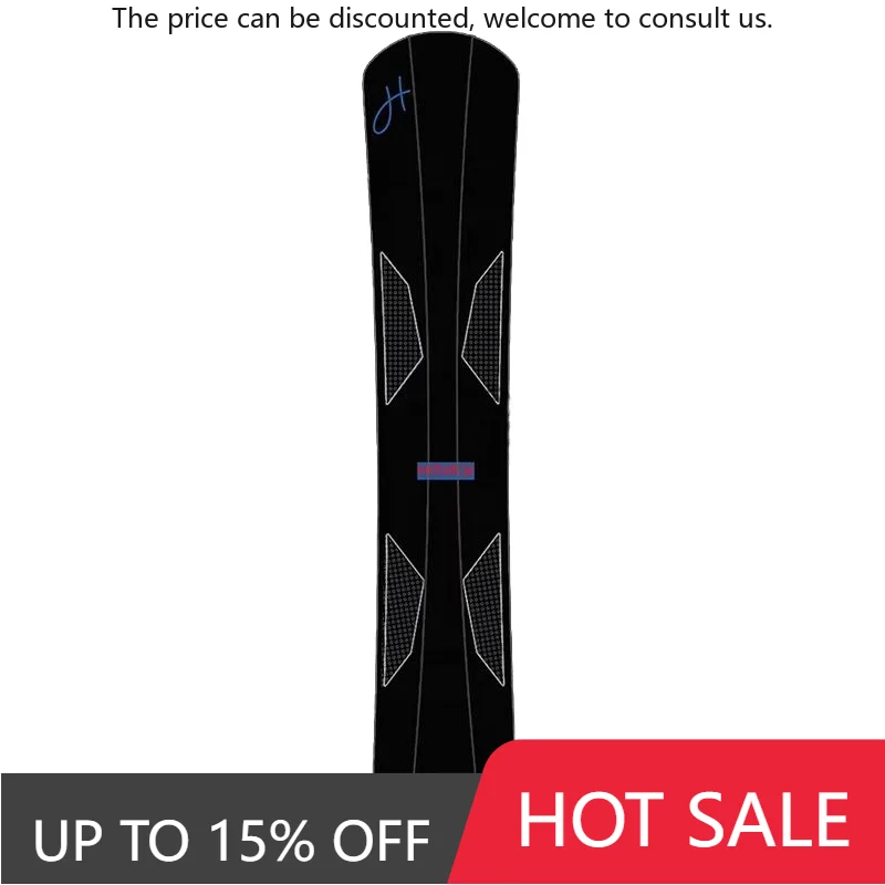 

High End Carbon Fiber Snowboard High Stiffness