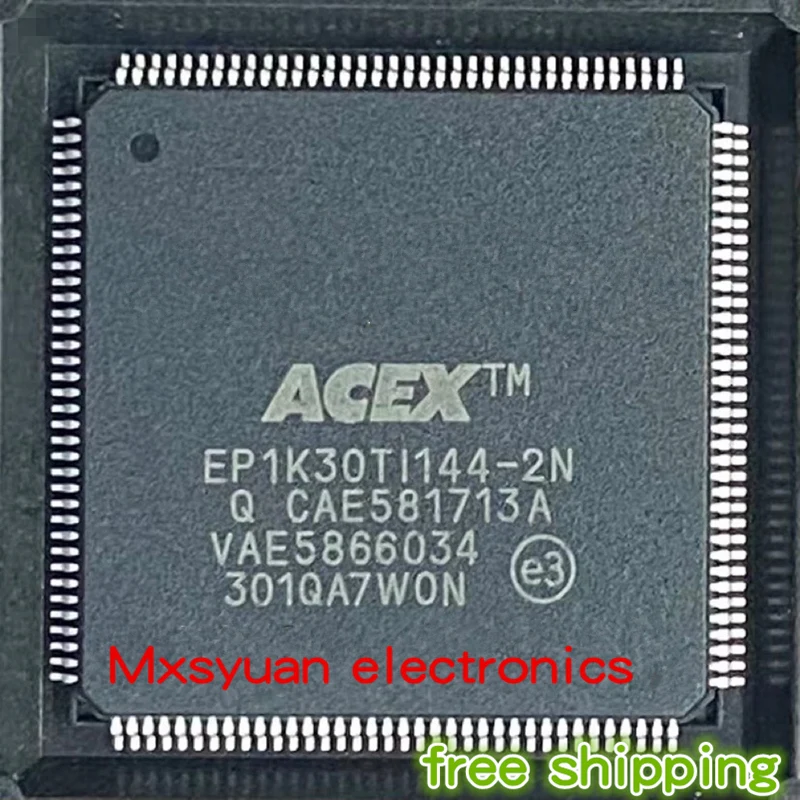 2PCS~10PCS/LOT EP1K30TI144-2N EP1K30TI144 QFP144 New original
