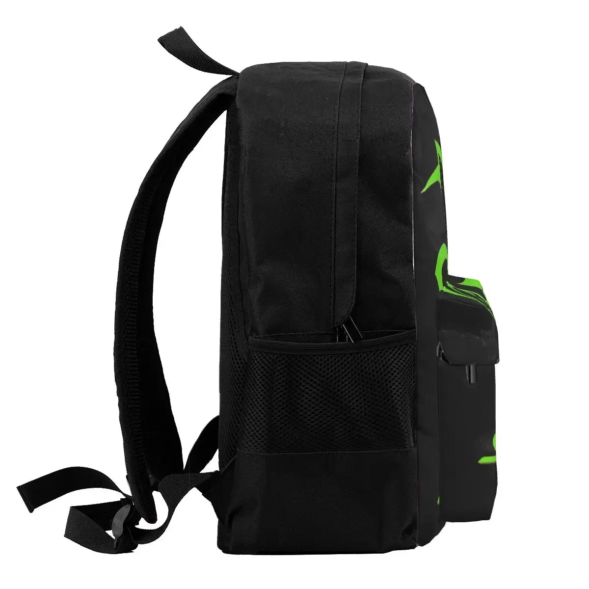 Sac à dos avec logo Dodge Hellcat Srt pour garçons et filles, cartable pour étudiants, sacs d'école, sac à dos pour enfants, sac à dos pour ordinateur portable, sac initié