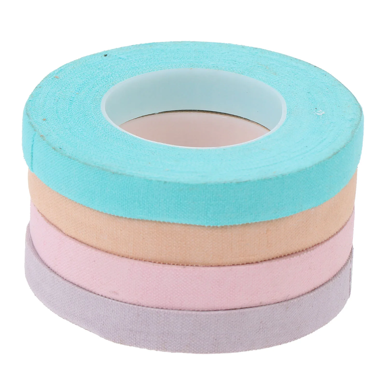 

4Pcs Guzheng Pipa Finger Adhesive Tape Breathable Finger Protective Tape Cuttable for Instrument Playing Breathable Tapes