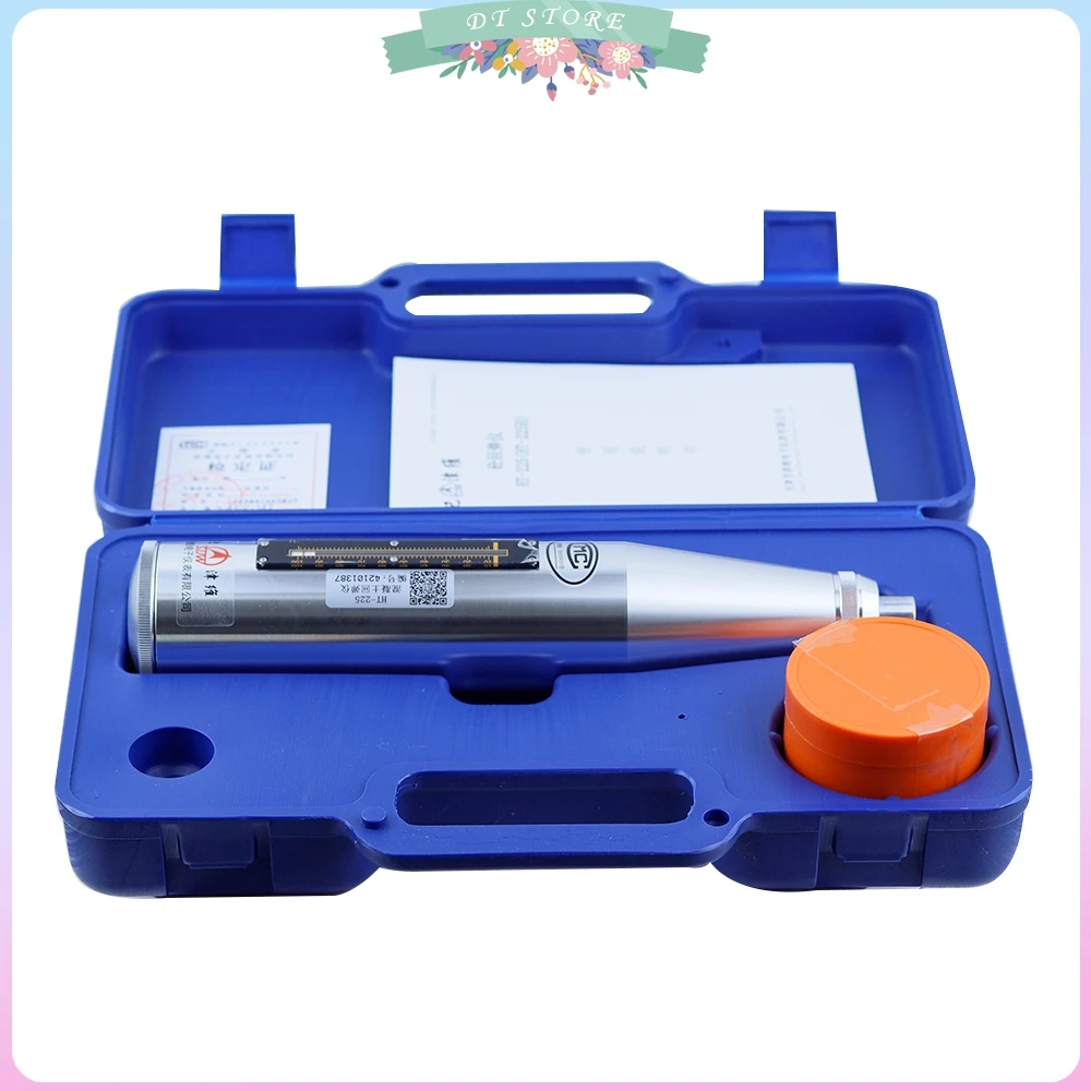 Dureza Concreta Tester Schmidt Martelo Exame Instrumento Rebound Test Ht225