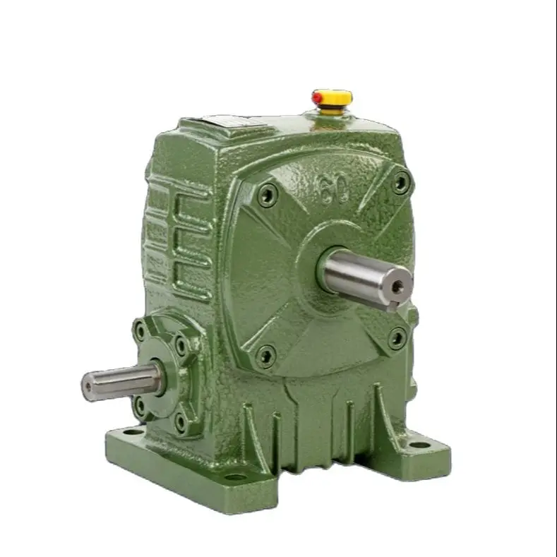 WPA WPS WPO WPX 70 Type Worm Gear Reducer Small Gearbox Vertical Gearbox Horizontal Gearbox Reduction Ratio:10/20/30/40/50