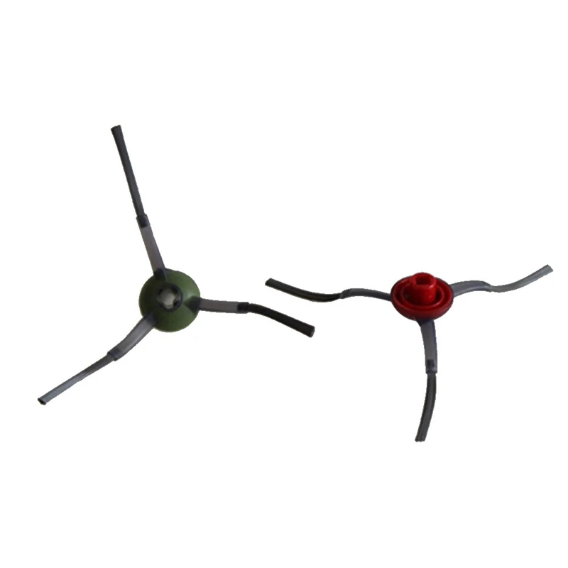 Untuk Ecovacs Deebot Ozmo 950 920 T8 T9 Yeedi 2 Aksesori Hybrid suku cadang Robot penyedot debu sikat pengganti