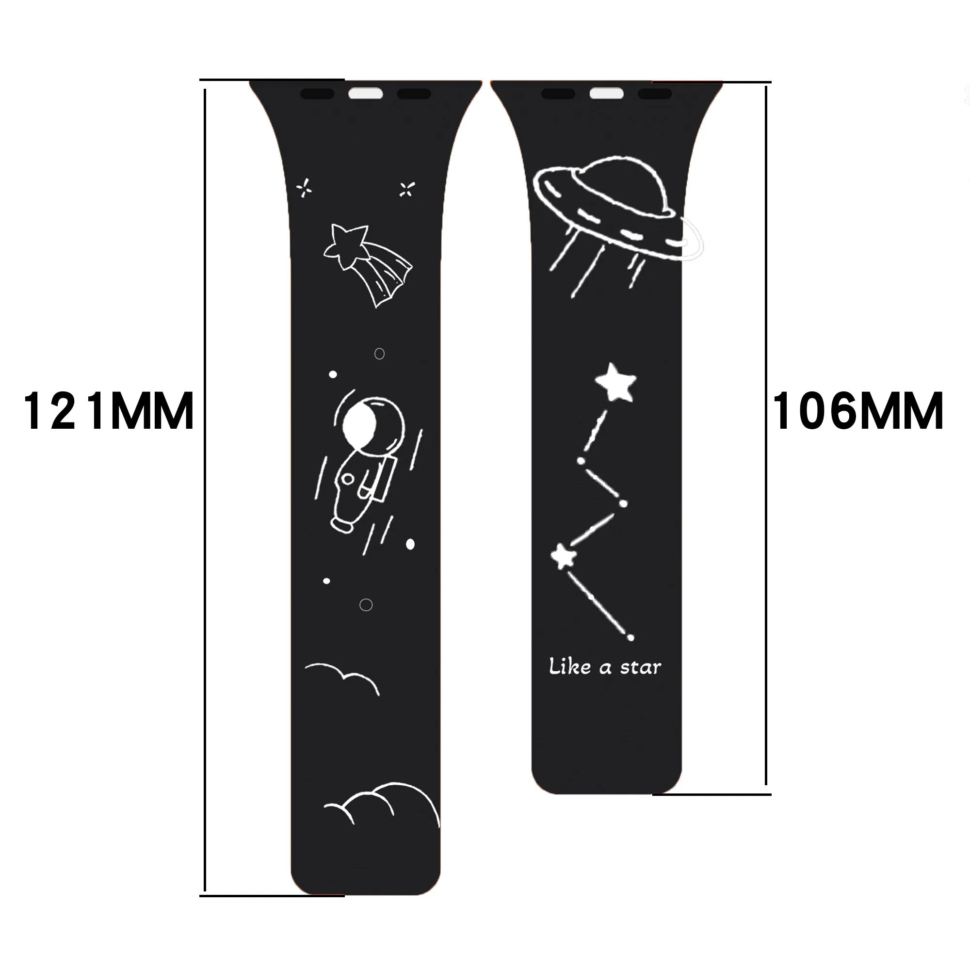 ل HK11 برو ماكس الرياضة المغناطيسي الهزلي سيليكون العصابات HK10 الترا 3 SmartWatch HK9 ultra2 HK11 Mini + hk8 سوار حزام مقاوم للماء