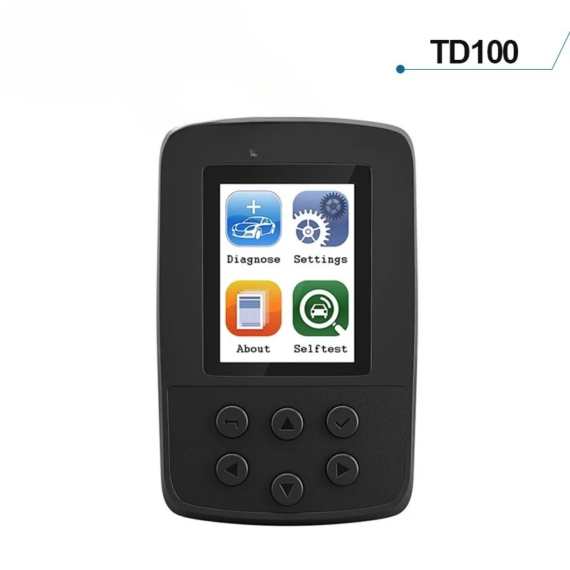 SD100 OBD2 Code Reader scanner Auto Diagnostic Tool