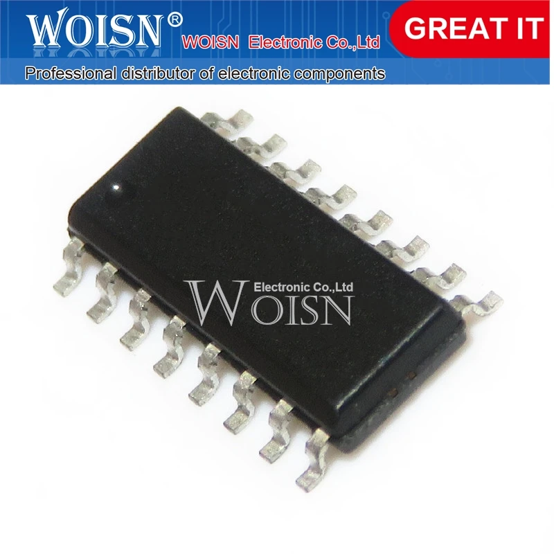 (5piece) CS8673E MX1616 SOP-16