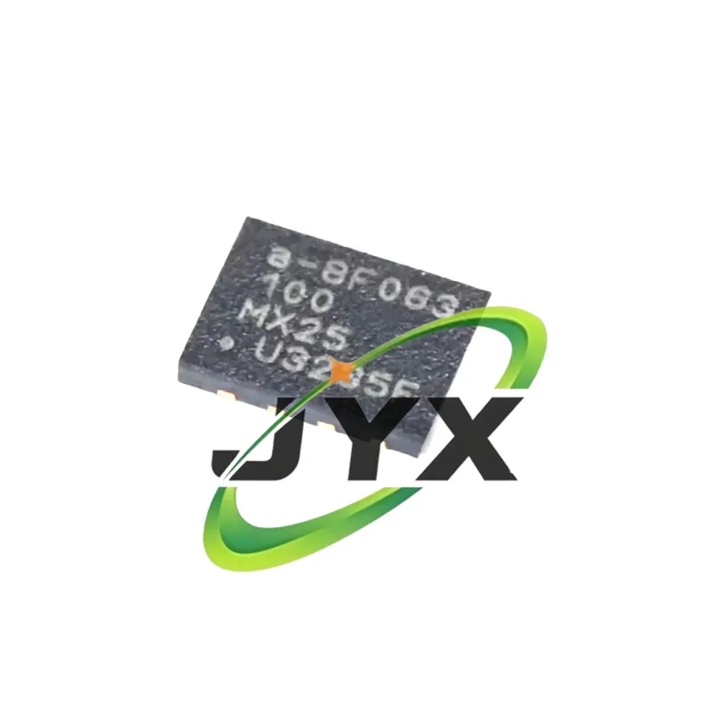 (1-5piece)  MX25U3235FZBI-10G printing silk MX25U3235F  USON8 4*3 in Stock Chipset