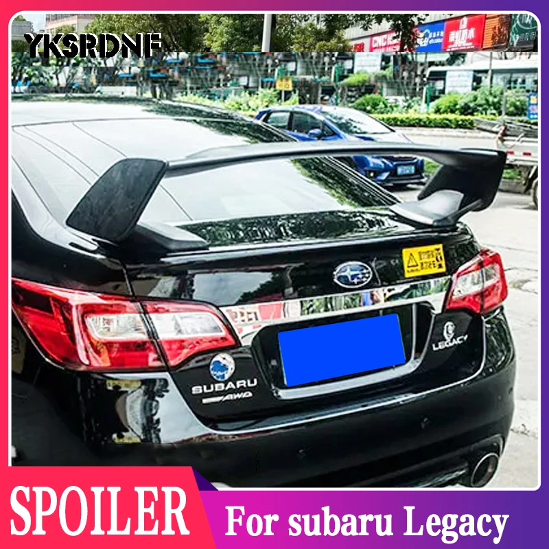 

Задний спойлер из АБС-пластика для Subaru LEGACY Sedan 2008-2015