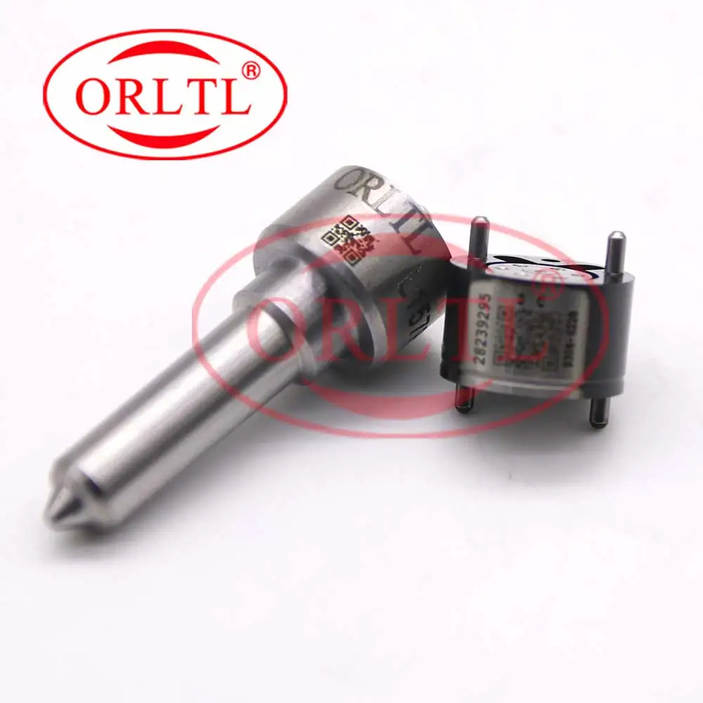 ORLTL L184PRD Auto Diesel Fuel Injector Kits EJBR00701D/EJDR00701D/EJDR00401D Nozzle L184PBD Valve 9308Z622B 9308-622B