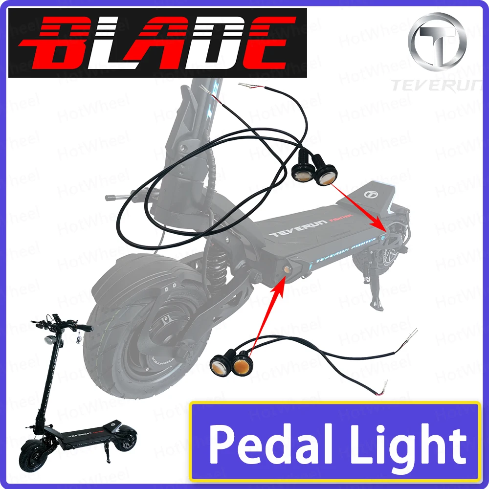 הערכה מפורטת של TEVERUN Fighter 11+ – מנוע חשמלי, נורות וחלקים מדויקים לרכב חשמלי