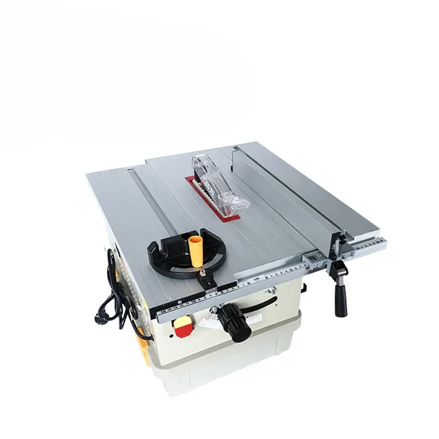 Sliding miter saw cutting machine dust-free miter saw aluminum woodworking precision 45 degrees electric sample customization