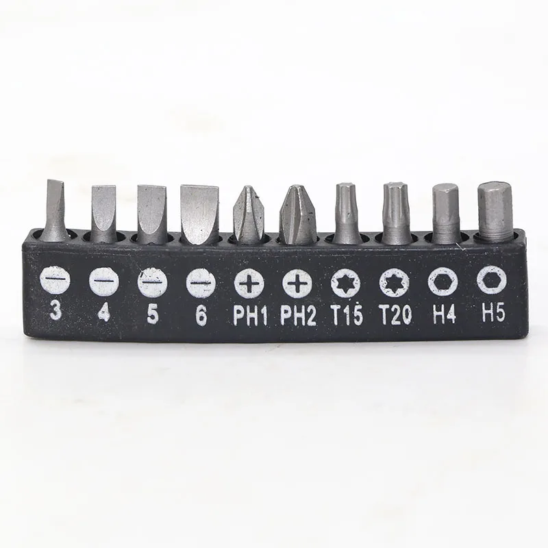 2PCS 290mm Flexible Shaft Tool Electronics Drill Screwdriver Bit Holder Connect Link Multitul Hex Shank Extension Snake Bit