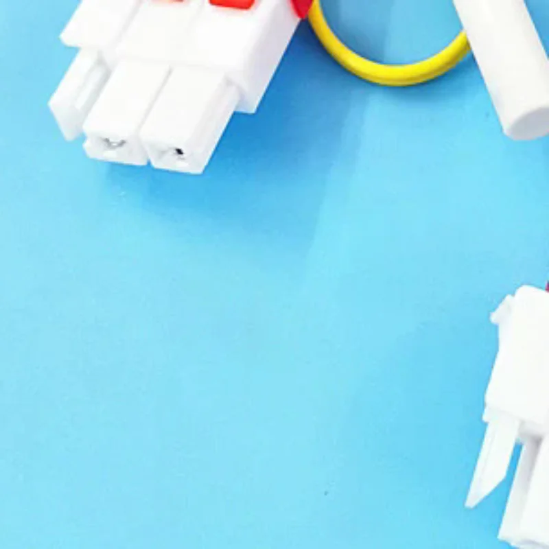 2PCS Fridge Refrigerator Defrosting Sensor Temperature 5k Sensor Probe For RS2533VK/XAA Spare Parts Accessories