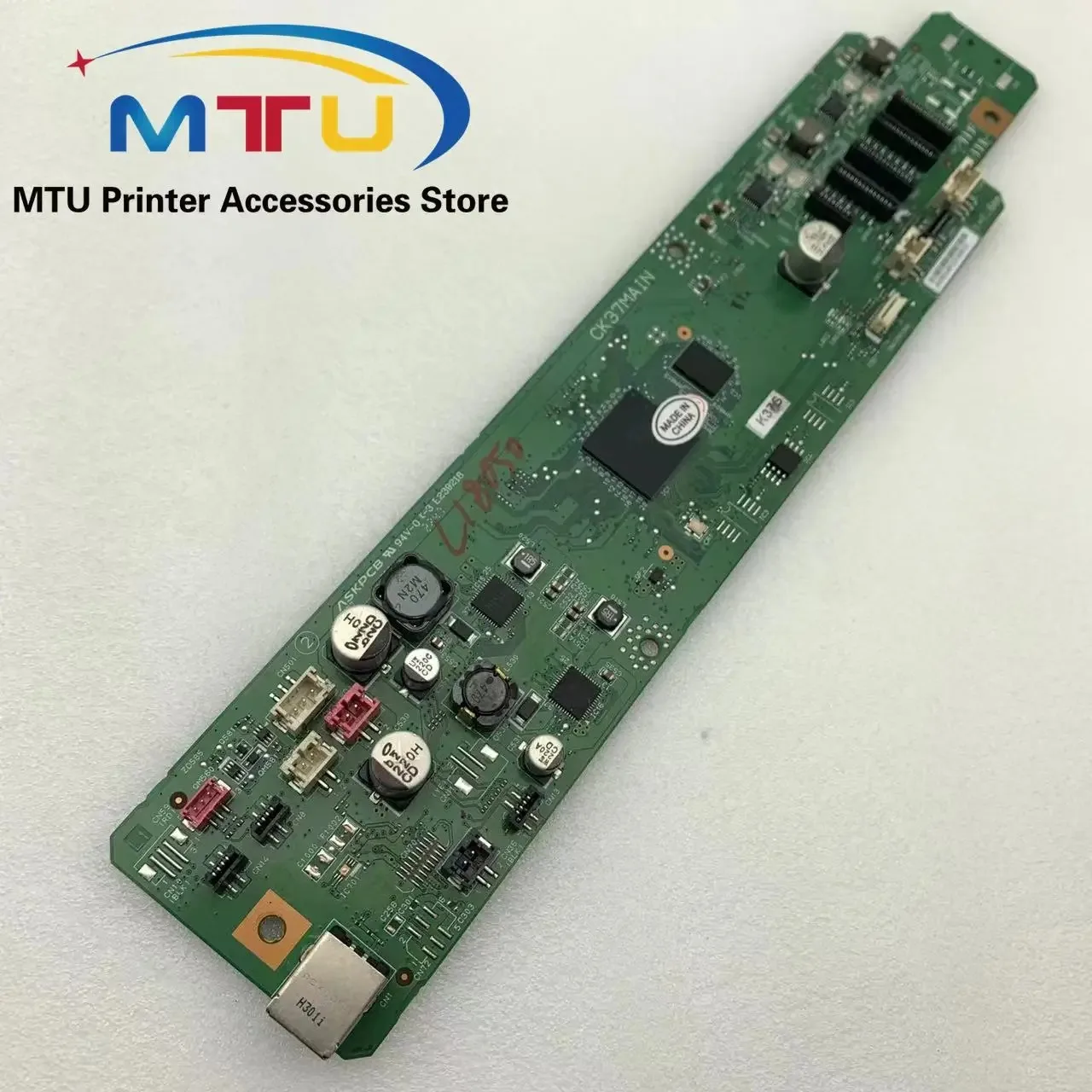 엡손 L8050 L8058 L18050 L18058 프린터용 정품 메인보드 CK37MAIN 3개월 보증