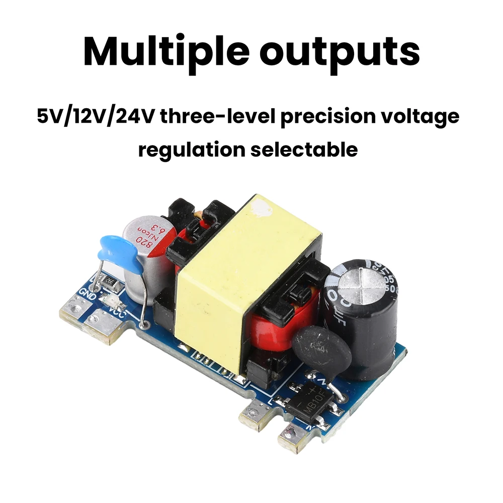 5V 2A / 12V 1A / 24…