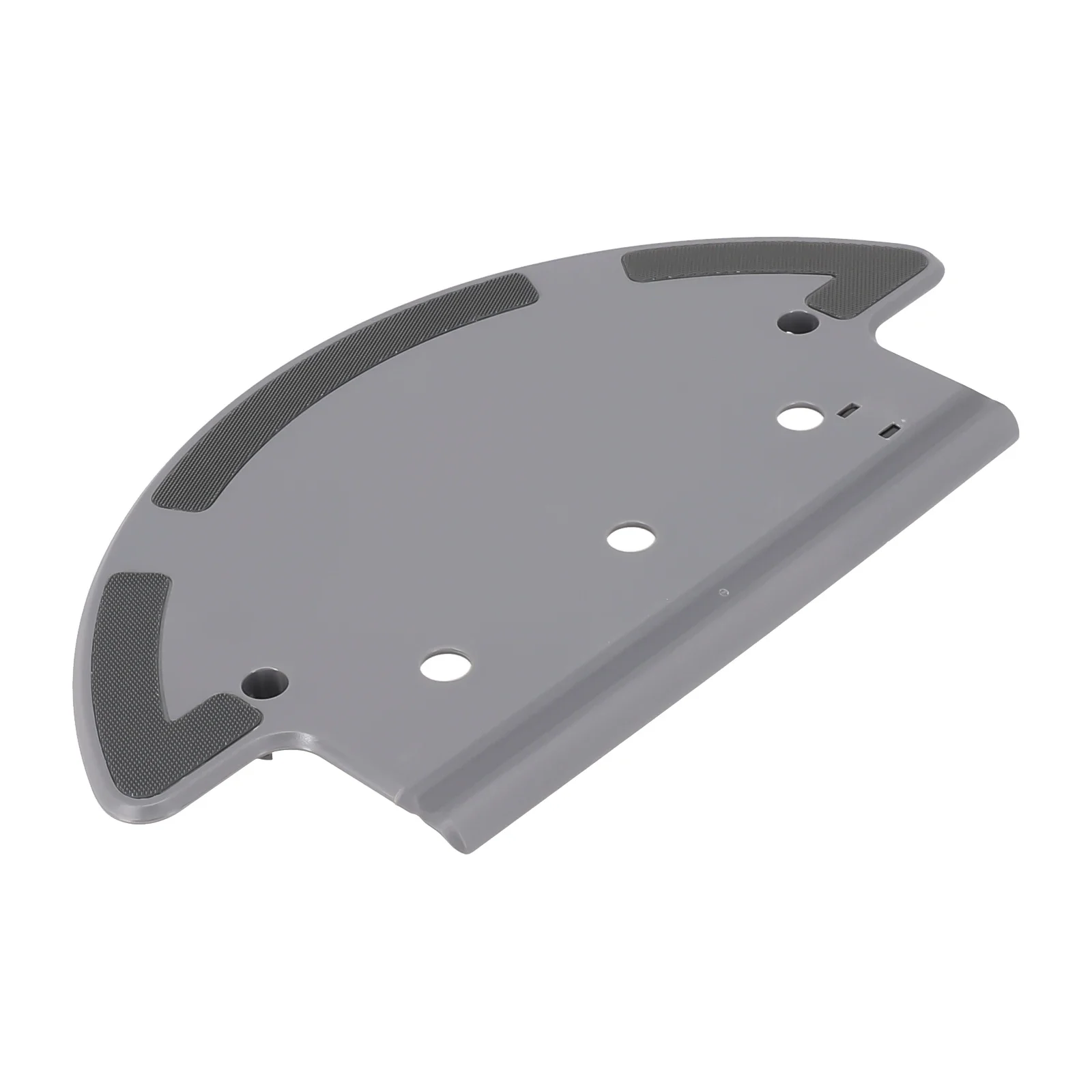 1 قطعة ممسحة القماش الإطار مجلس ل Ecovacs ل Deebot DN55 DN33 رف لوحة القماش حامل جهاز آلي لتنظيف الأتربة قطع الغيار الملحقات