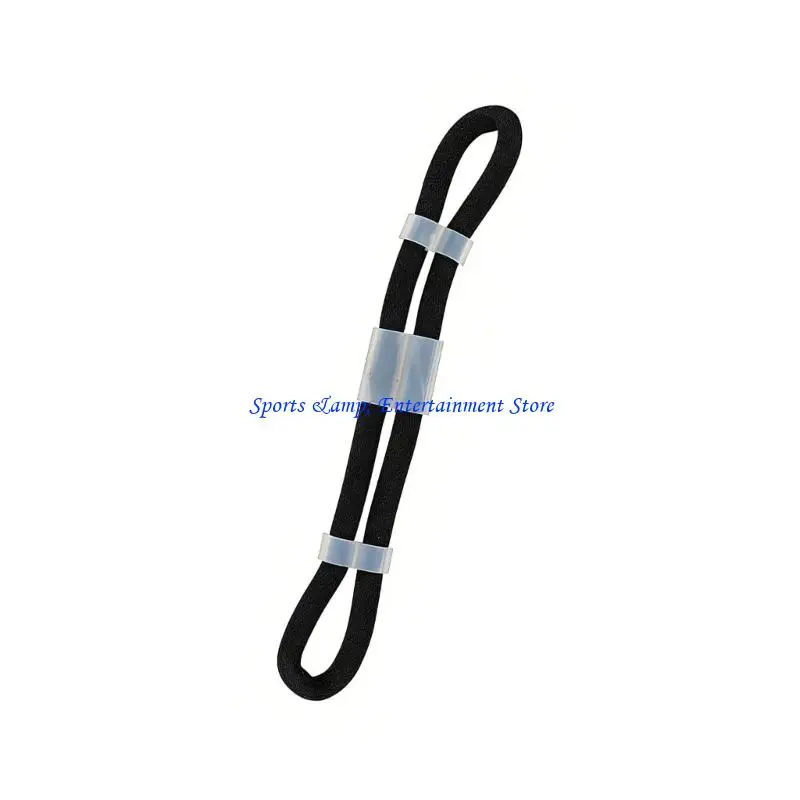 G7NF Einstellbare Handgelenk Slings Weiche Elastische Tuch Bögen Finger Slings für Outdoor Recurve Bögen Jagd Shootings Zubehör – Detail 7