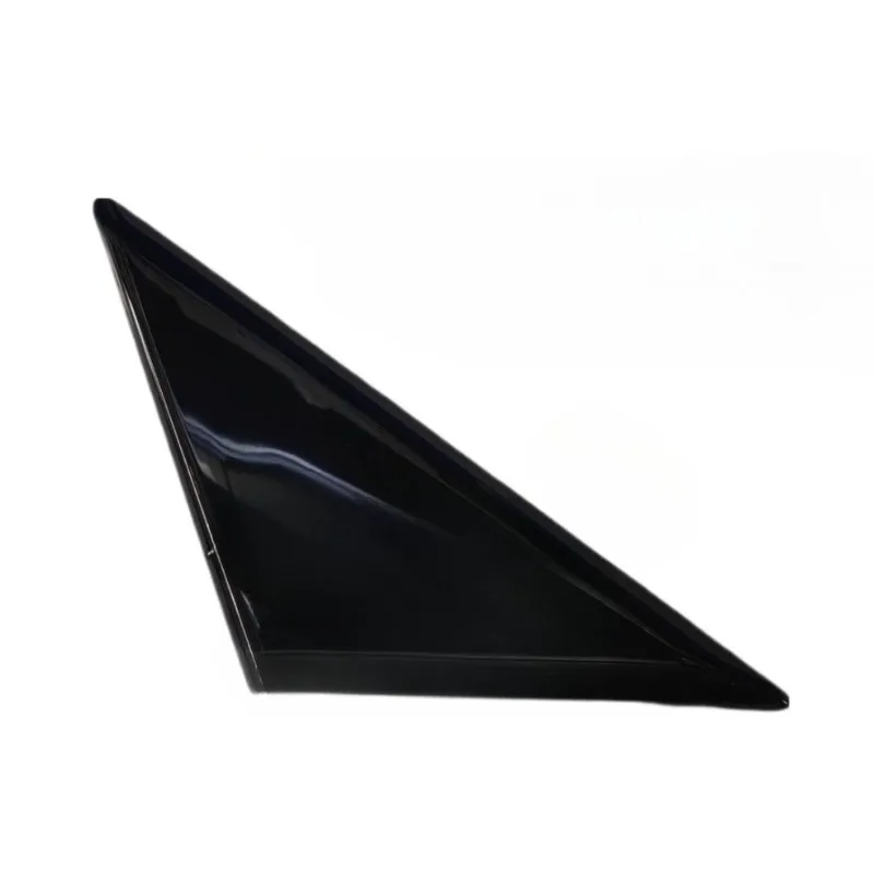 

Оригинальная декоративная панель переднего треугольного окна, зеркало заднего вида, передние декоративные панели, пластиковые левый и правый для Xiaopeng P7