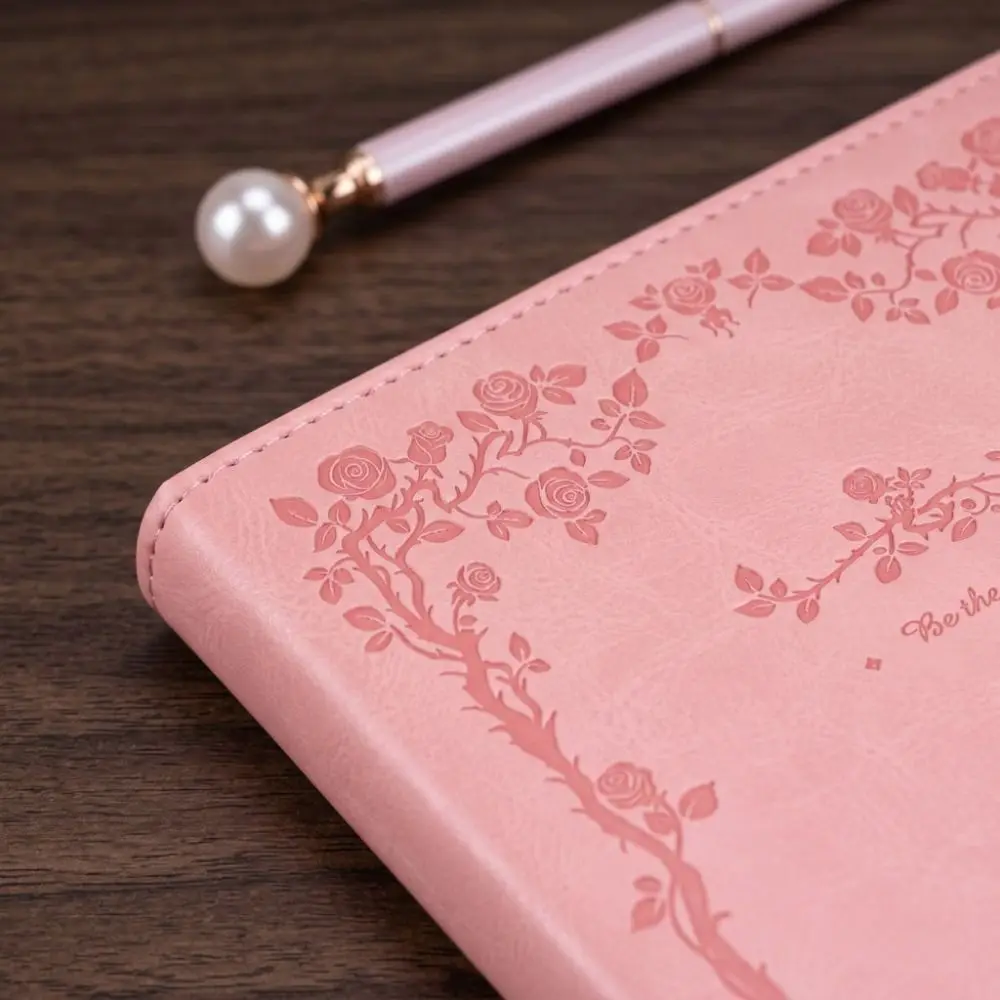 دفتر ملاحظات B6 بقفل للخصوصية - مراجعة Vintage Leather Journal Notebook وسعره