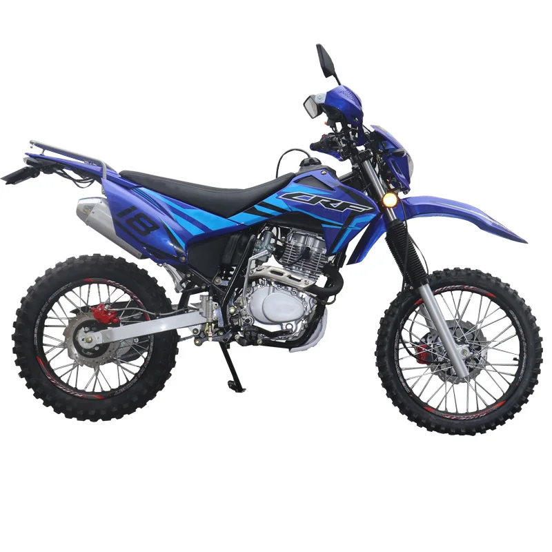 Off road  200cc/250cc gasoline motorcycles for motocross off-road motorcyclescustom