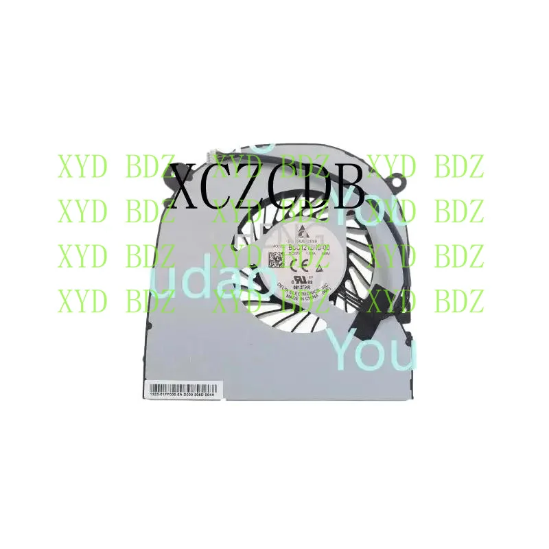 

DB Laptop CPU Cooling Fan for BSC1212HB-00 DC12V 1.50A 4-Pin 1323-01FF000 CDB