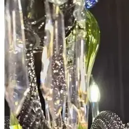 

Хрустальная люстра St Louis для гостиной, золотая подвесная лампа для столовой, холла, кухни, островной светильник