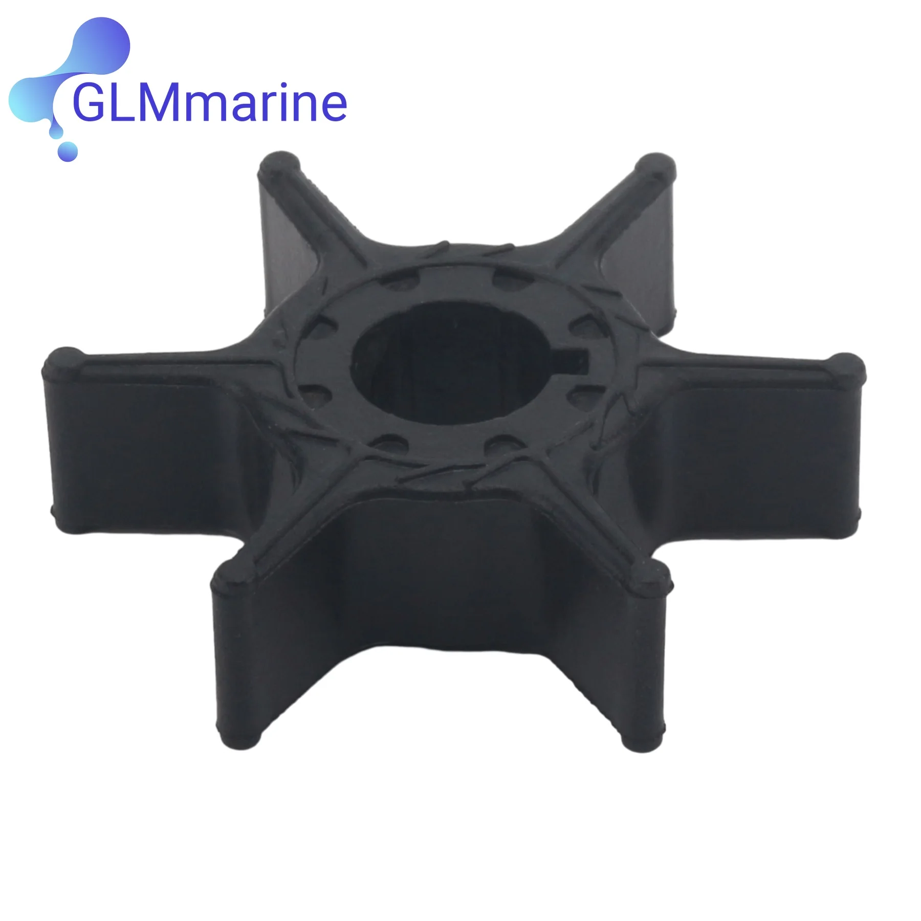 63V-44352-00 63V-44352-01 Compatible with Yamaha 2-Stroke 9.9HP 15HP 4-Stroke 8 9.9 15 20 HP Outboard Motor Impeller 63V4435200