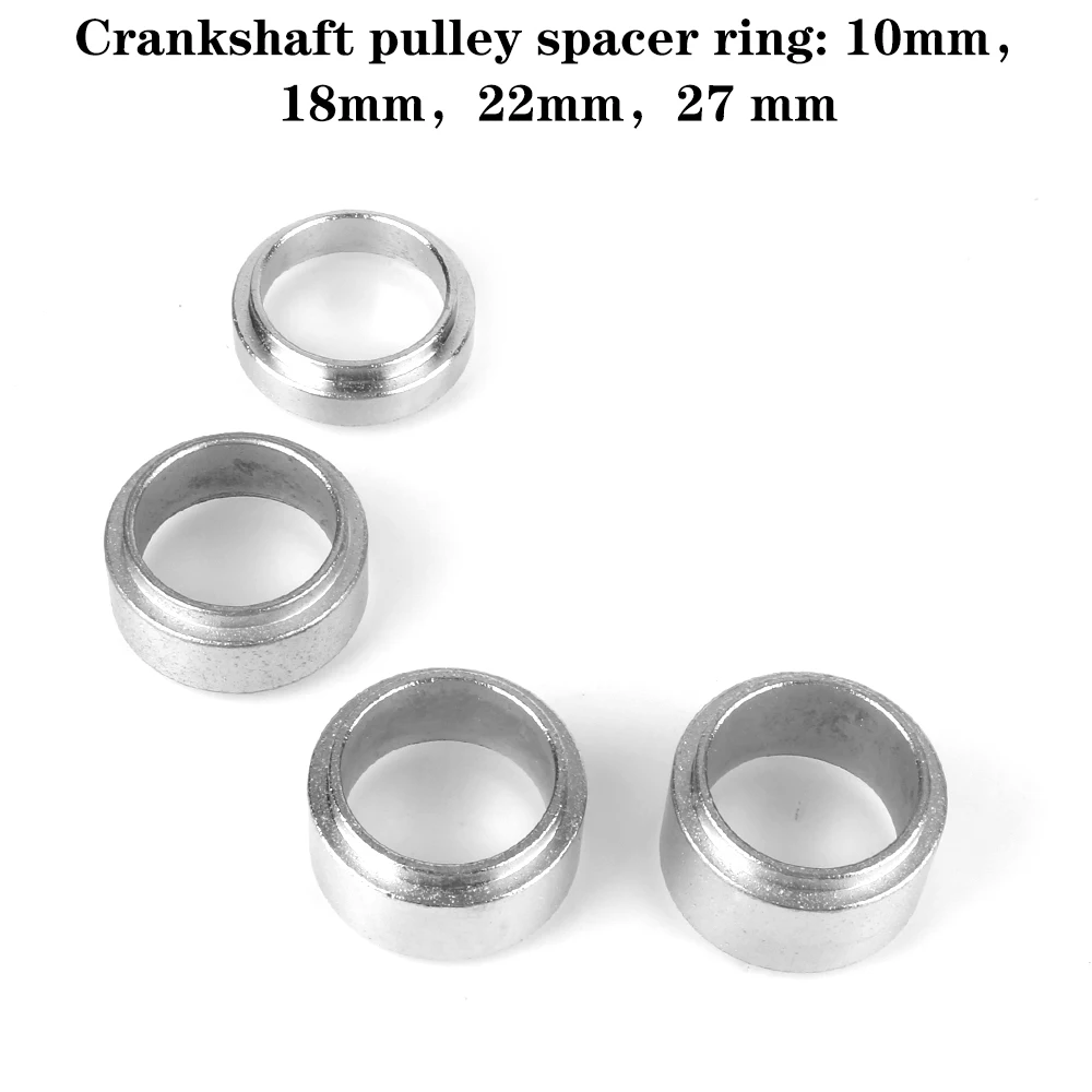 Removedor universal do selo do óleo do camshaft, remoção, instalação, extrator, 28-64mm, manivela, instalador, 22pcs