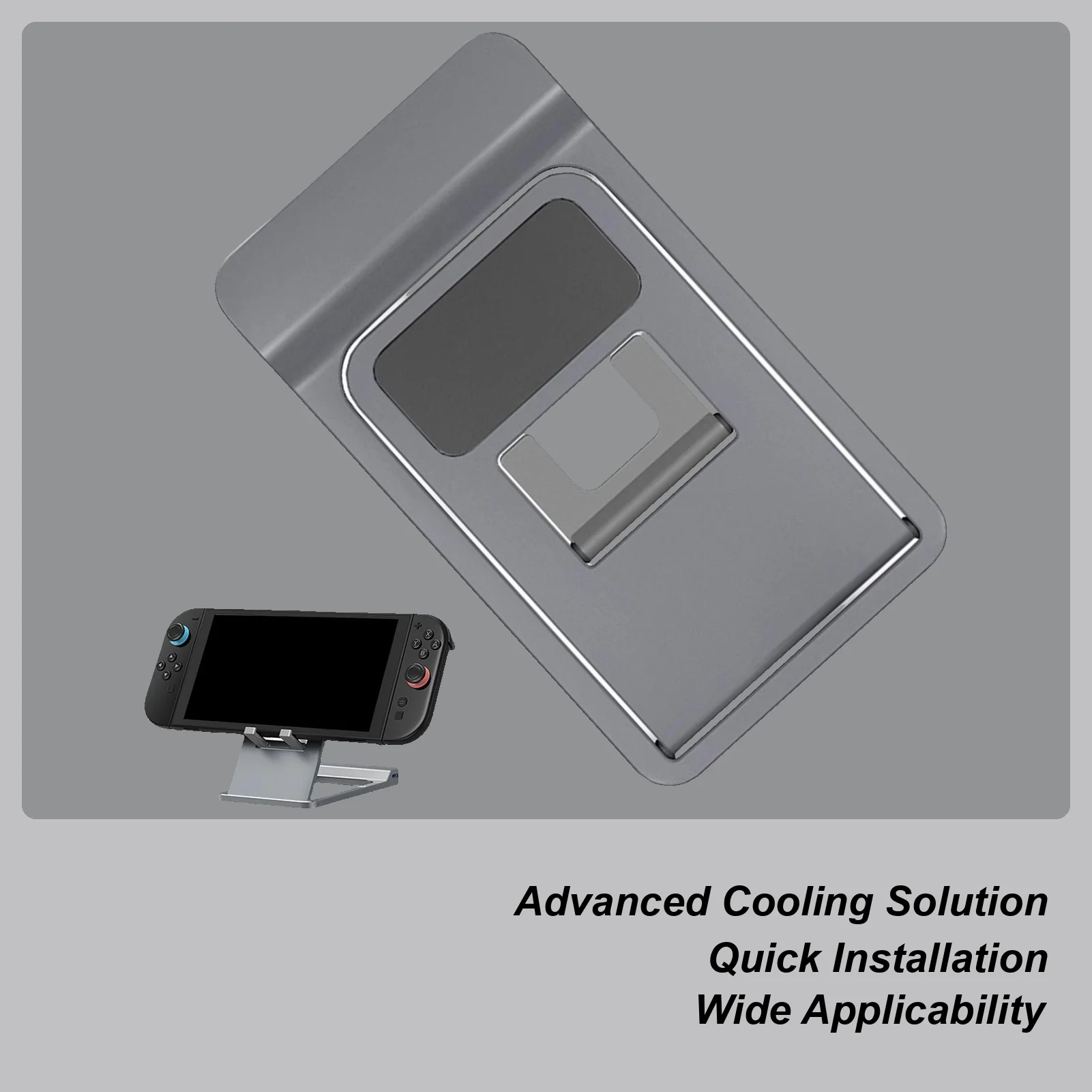 

Для Switch2 Игровая консоль ТВ Док-станция Настольный держатель с выходом 4K Портативная док-станция для телевизора Для домашнего путешествия Настольное подключение